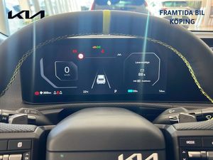 Kia EV6 bild 10