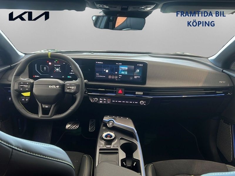 Kia EV6 bild 7