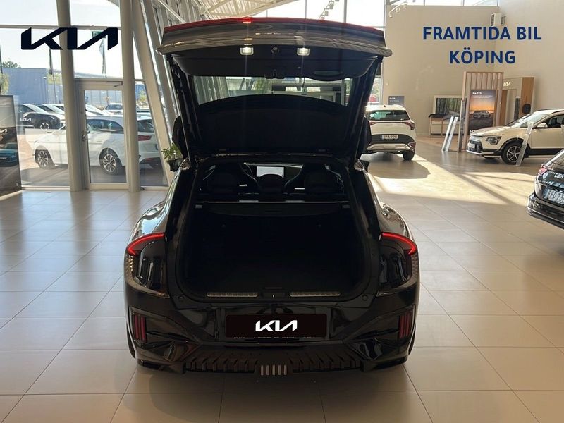 Kia EV6 bild 14