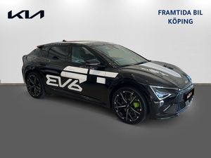 Kia EV6 bild 3