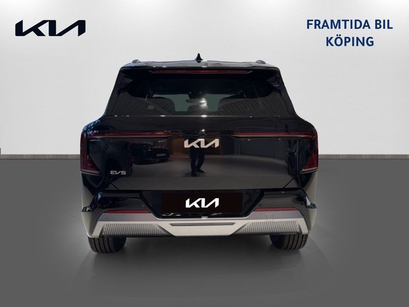 Kia EV5 bild 5