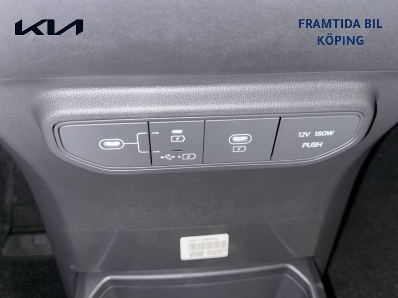 Kia EV5 bild 19