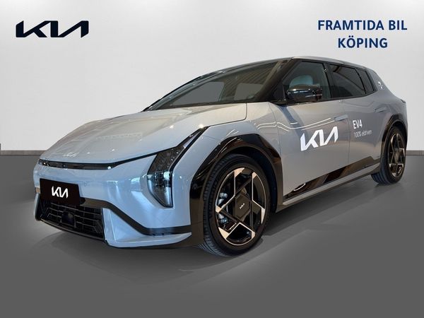 Kia EV4 Long Range Hatchback GT LINE 625KM Business Edition - 2026