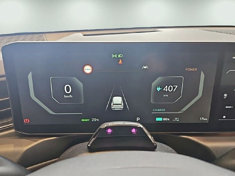 Kia EV9 bild 10