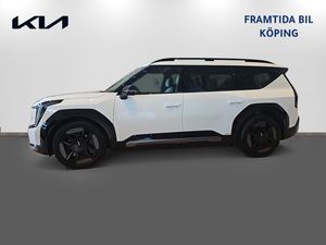 Kia EV9 bild 4