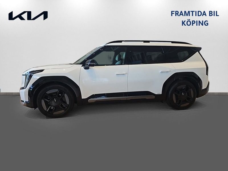 Kia EV9 bild 4