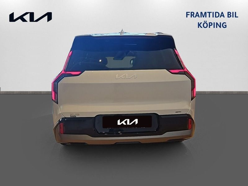 Kia EV9 bild 5