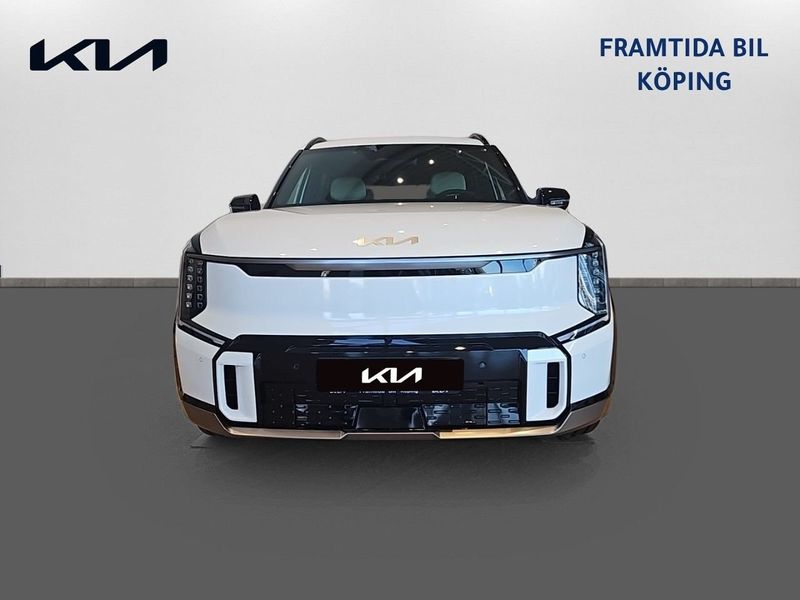 Kia EV9 bild 2