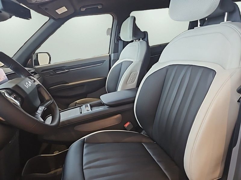 Kia EV9 bild 8