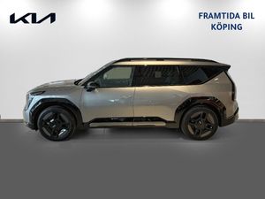Kia EV9 bild 4