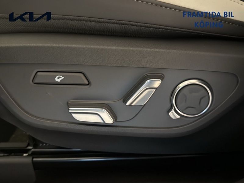 Kia EV5 bild 21