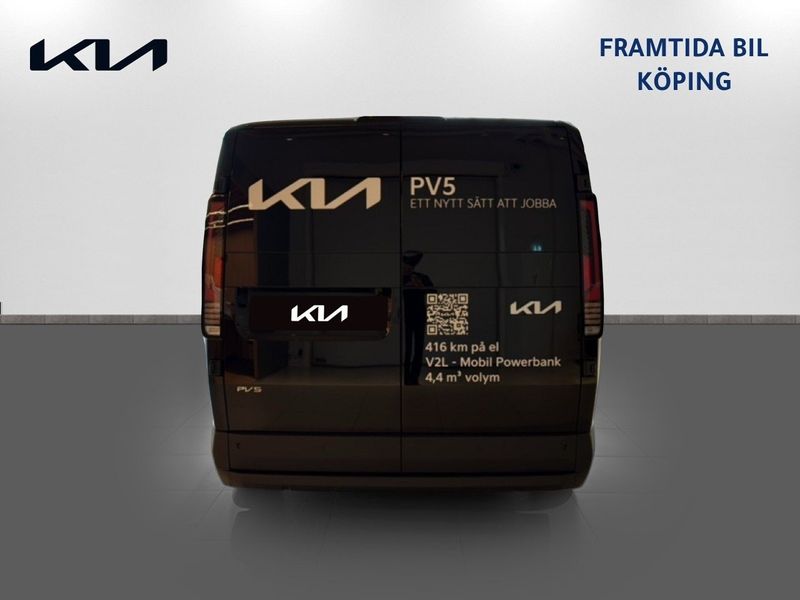 Kia PV5 bild 5