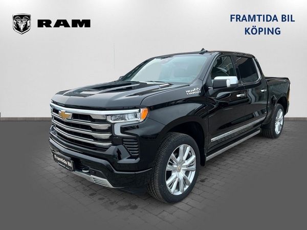 Chevrolet Silverado 1500 High Country 3.0 Duramax 305hk - 2026