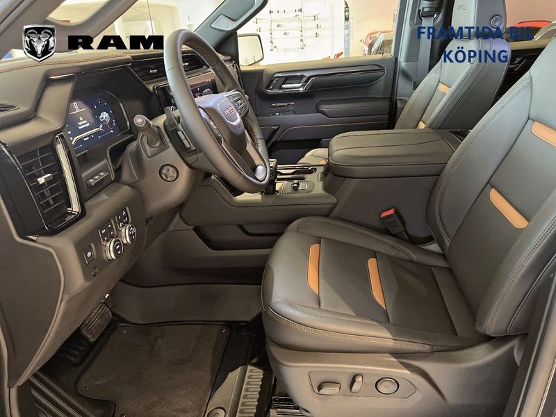 GMC Sierra bild 7