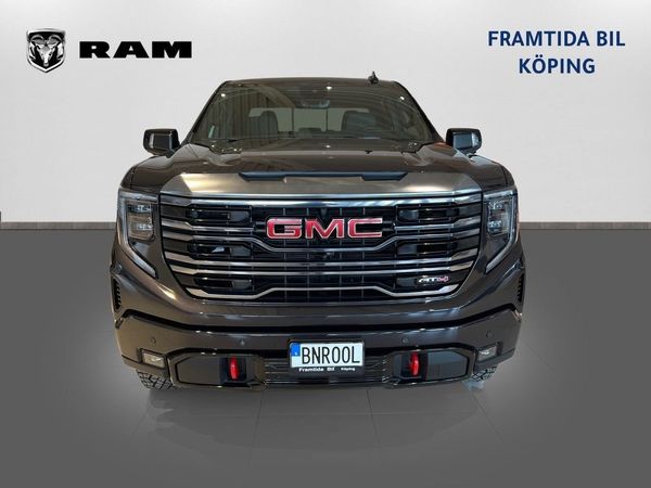 GMC Sierra 1500 6.2 V8 AT4 SISTA CHANSEN TILL LÅGA SKATTEN ! - 2025