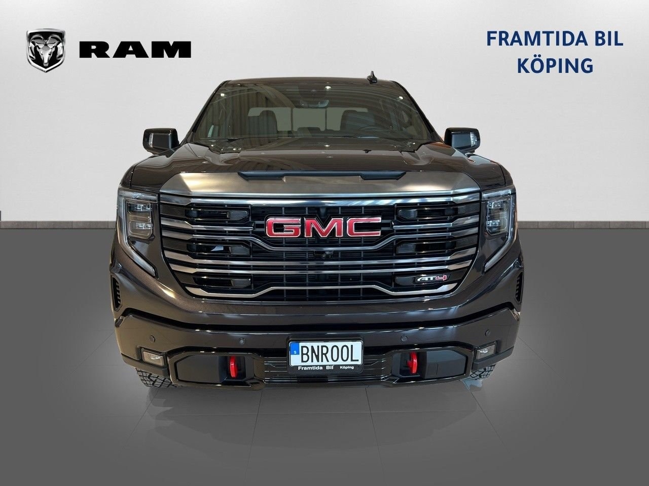GMC Sierra