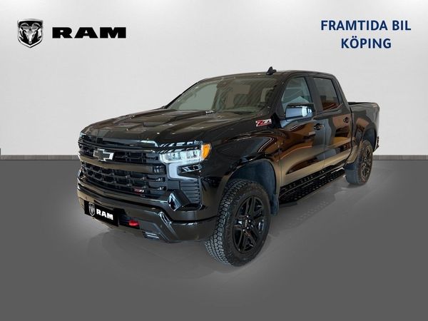 Chevrolet Silverado TRAIL BOSS 3,0 SISTA CHANSEN LÅGA SKATTEN - 2026