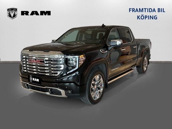 GMC Sierra 1500 Denali 3.0 Duramax-En ägare ! - 2024