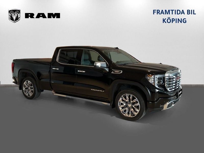 GMC Sierra bild 3
