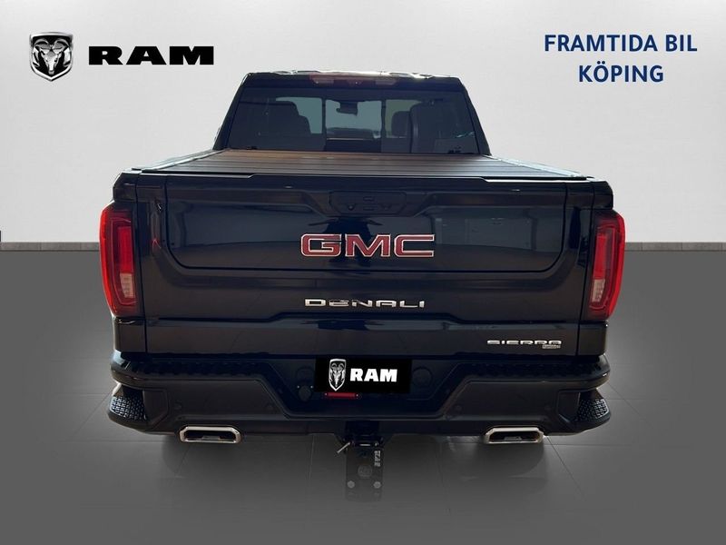 GMC Sierra bild 5