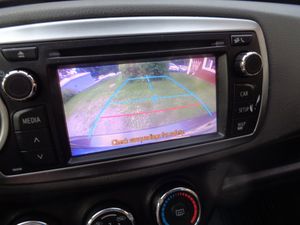 Toyota Yaris bild 10