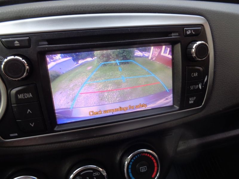 Toyota Yaris bild 10