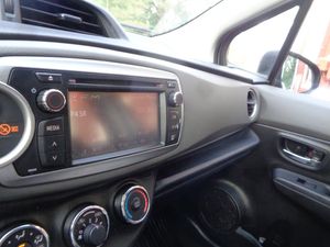 Toyota Yaris bild 17