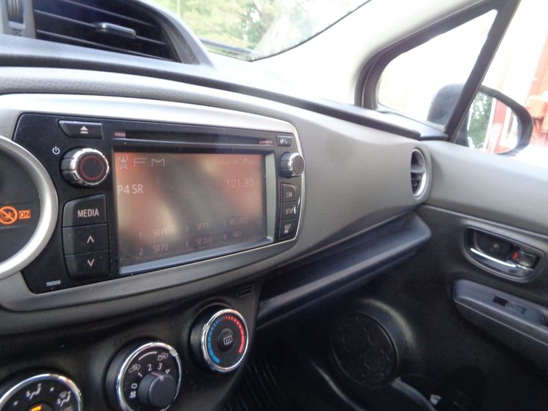 Toyota Yaris bild 17