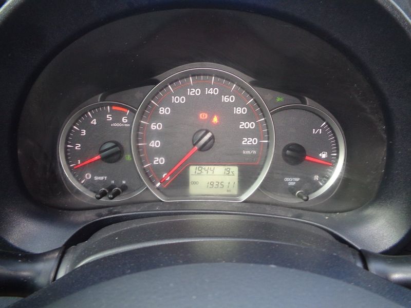 Toyota Yaris bild 11