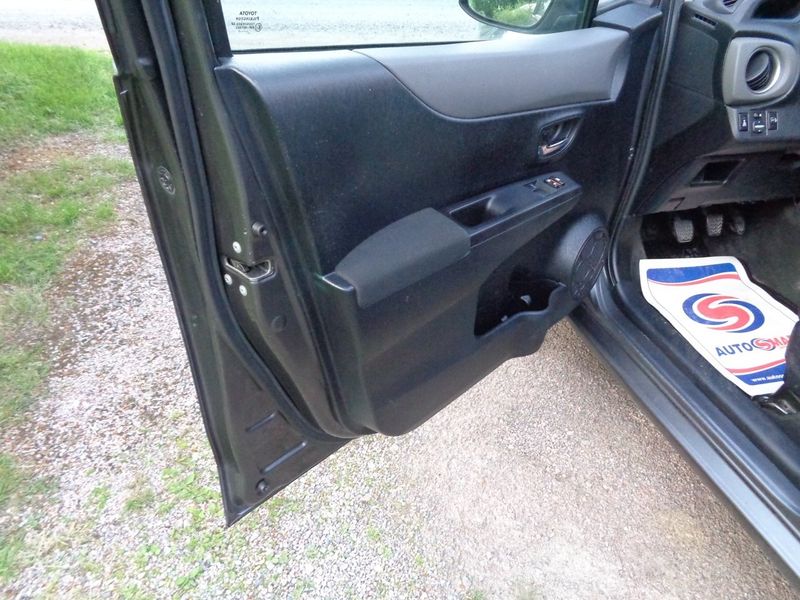 Toyota Yaris bild 21
