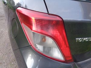 Toyota Yaris bild 29