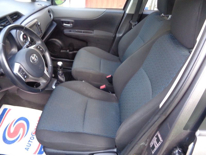 Toyota Yaris bild 18