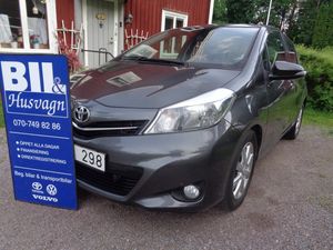 Toyota Yaris bild 26