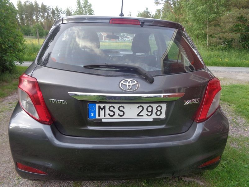Toyota Yaris bild 6