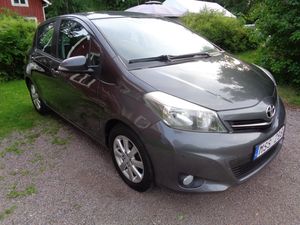Toyota Yaris bild 2