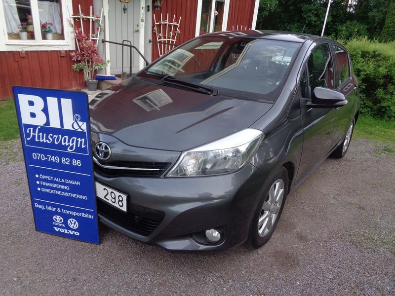 Toyota Yaris bild 3