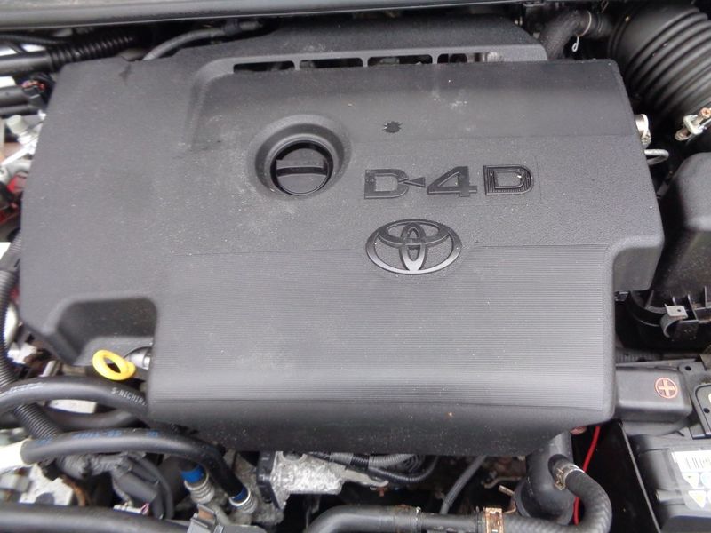 Toyota Avensis bild 23