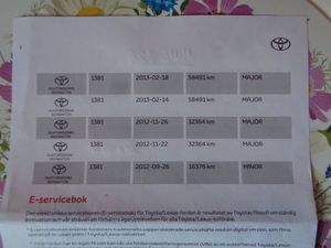 Toyota Avensis bild 20