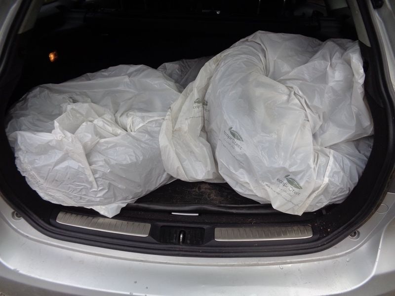 Toyota Avensis bild 37