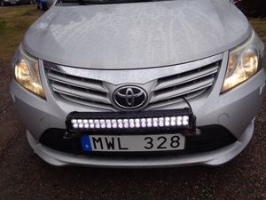 Toyota Avensis bild 14