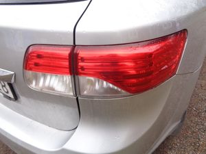 Toyota Avensis bild 29
