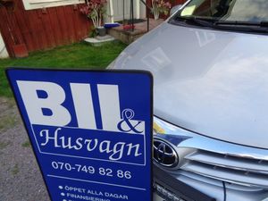 Toyota Avensis bild 4