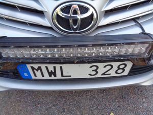 Toyota Avensis bild 26