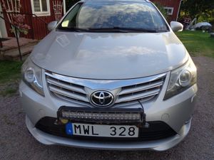 Toyota Avensis bild 6