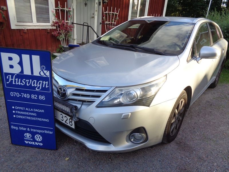 Toyota Avensis bild 30