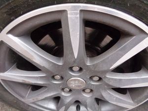 Toyota Avensis bild 31