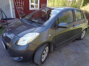 Toyota Yaris bild 7
