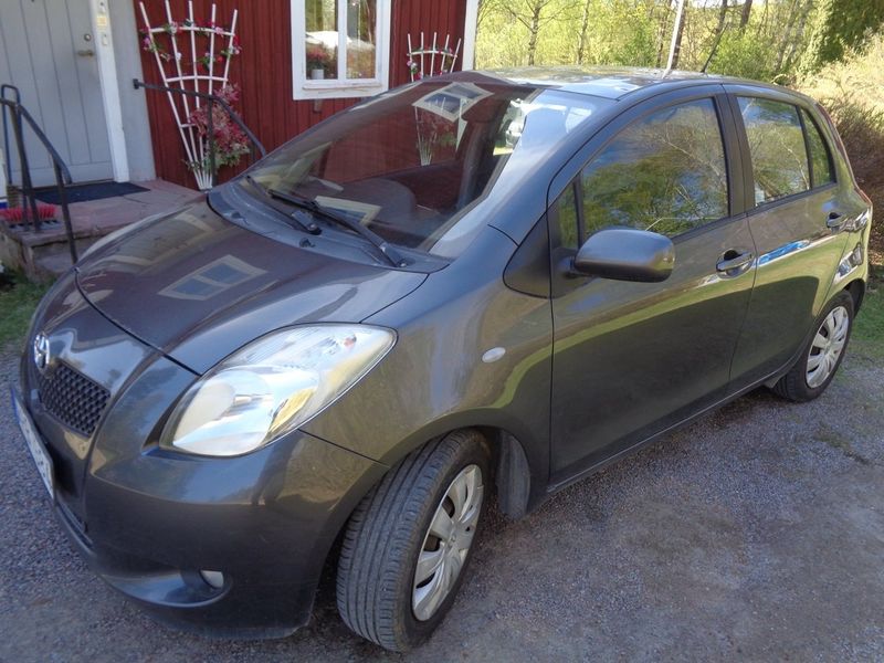 Toyota Yaris bild 7