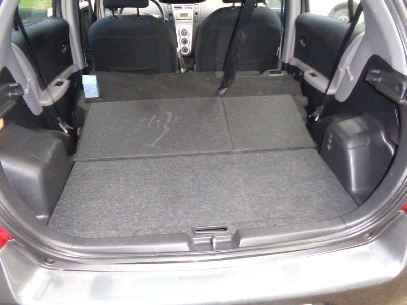 Toyota Yaris bild 32