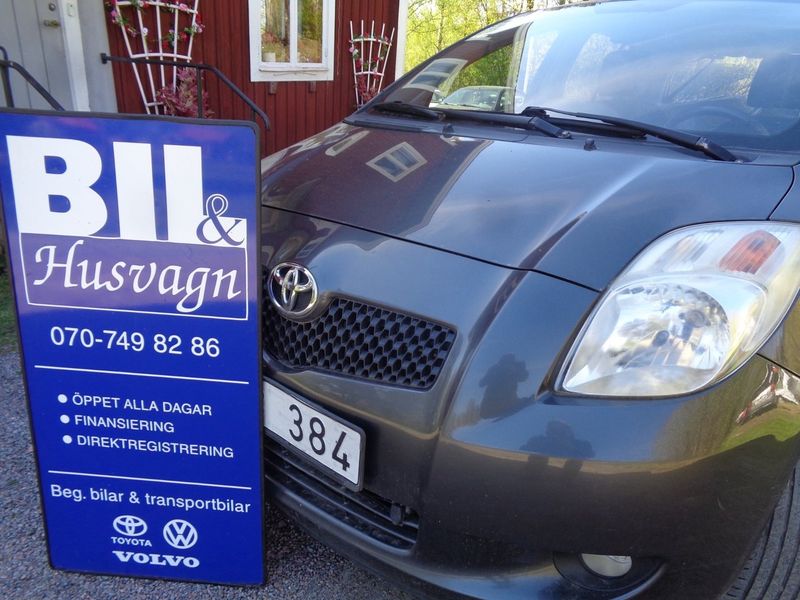 Toyota Yaris bild 26